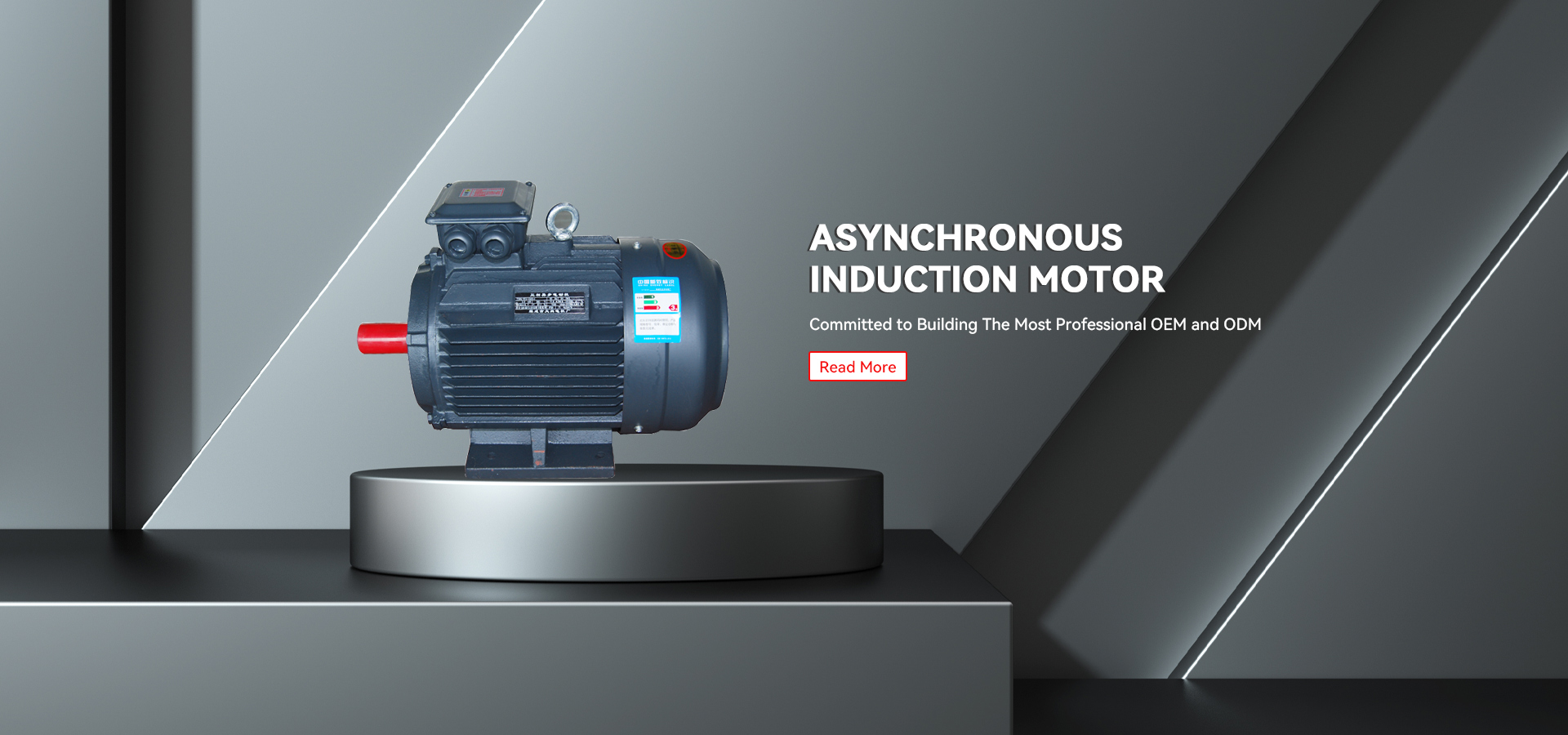 Asenkron Asenkron Motor Fabrikası