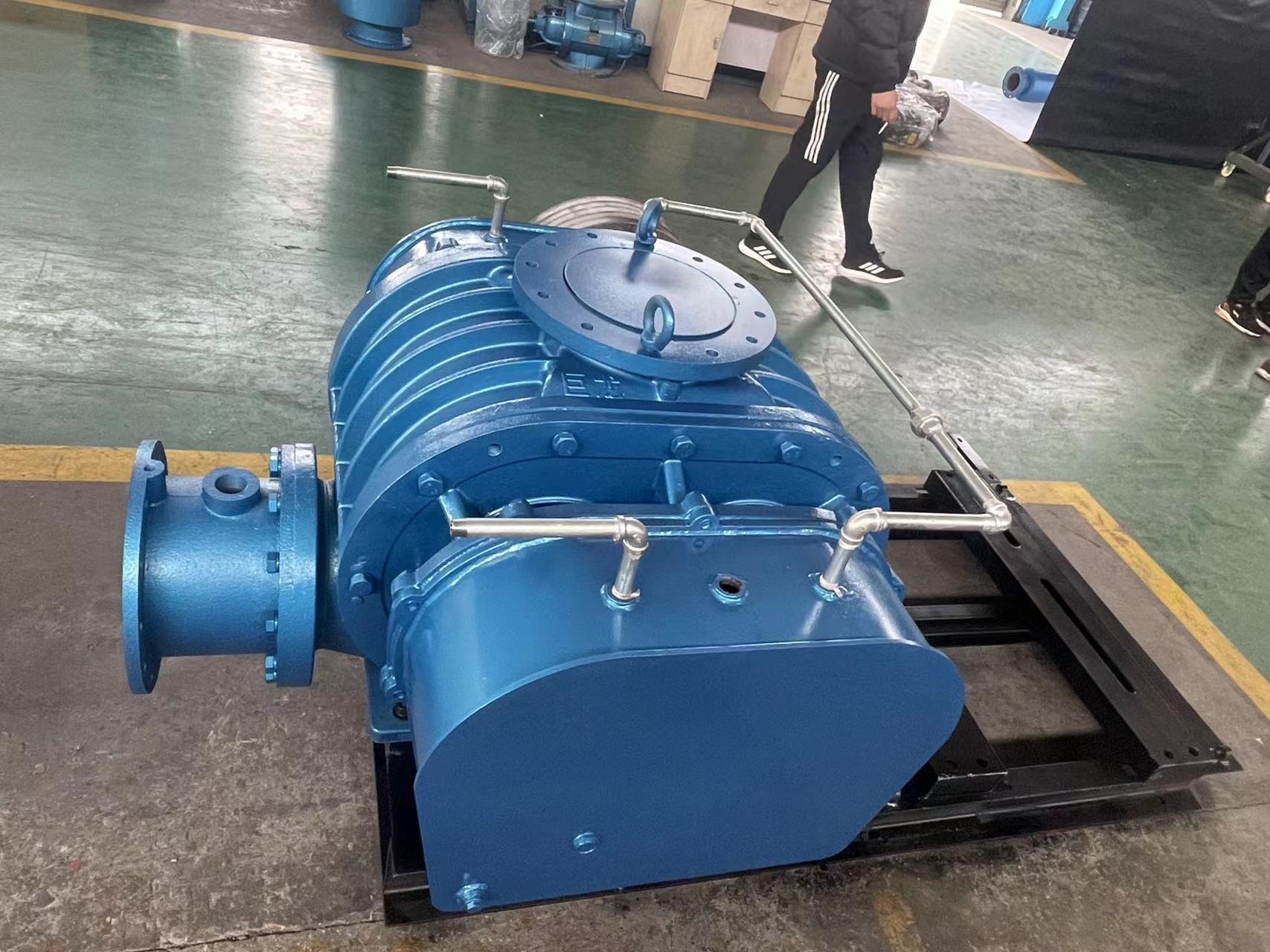 Yüksek Basınçlı Üç Loblu Blower: Zorlu Endüstriyel Uygulamalar için En İyi Çözüm