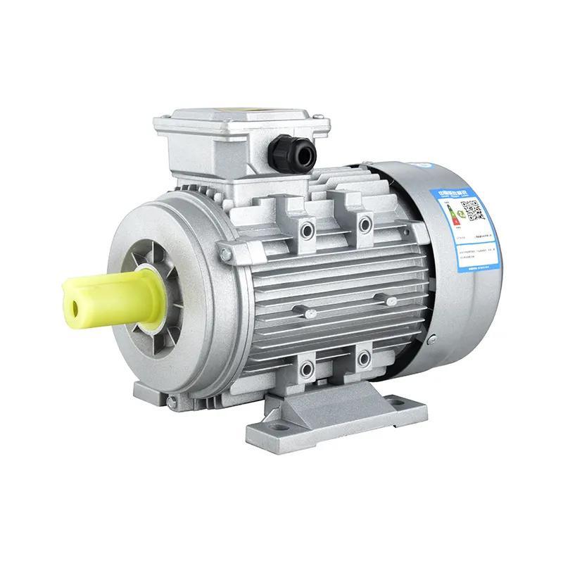 Modern Endüstriyel Uygulamalar İçin Birinci Sınıf AC Asenkron Motor Neden Gereklidir?