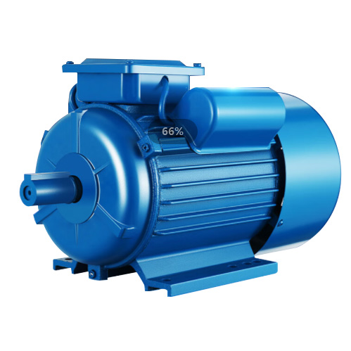 Yüksek Gerilim 6KV Asenkron Motor